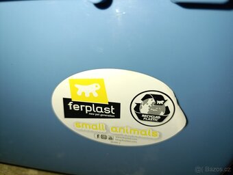 Klec pro hlodavce Ferplast - 2