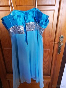 Společenské šaty, vel.M - 2