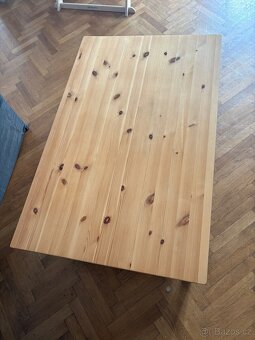 Konferenční stolek IKEA Hemnes - 2