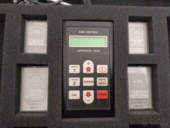 Laptoskop Karl Deutsch 2040 prof. - 2