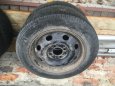 Disky + Pneu 4x100 et36 sada - 2