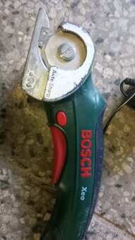 Aku núžky na textil - 2