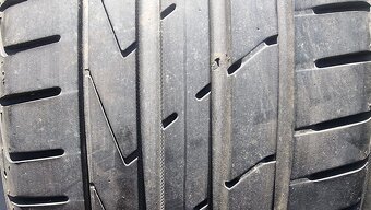 Letní pneu 225/45/17 Hankook - 2