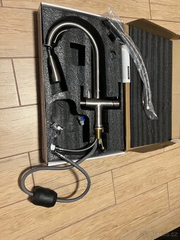 Třícestná baterie pro filtr - 2