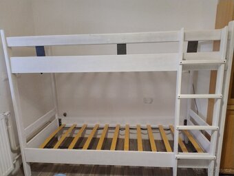 Dětská patrová postel - 2