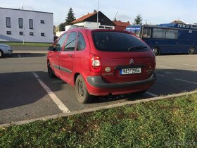 Citroen Xsara Picasso 1,8 16V - 2