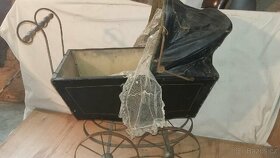 Kočárek pro panenku - 2