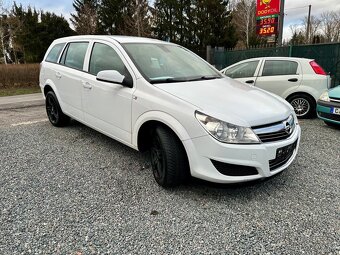 Opel Astra Combi 1.9cdti 110kw - 2