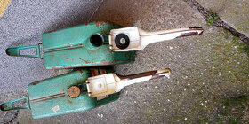 2x kanystr FAWI objem 10 litrů - 2