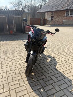 Yamaha mt-10 2017 - 2