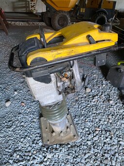 Vibrační pěch Wacker Neuson BS60-2 - 2