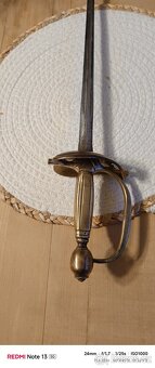Barokní kord 1750+- - 2