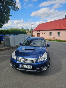 Subaru Outback 2.0d - 2