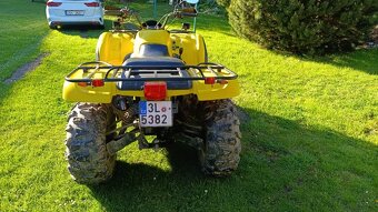 Prodám ATV 650 EMU - 2