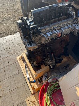 Motor 2.2 hdi - 2