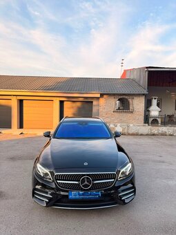 Mercedes Benz E220 AMG 143kw - 2