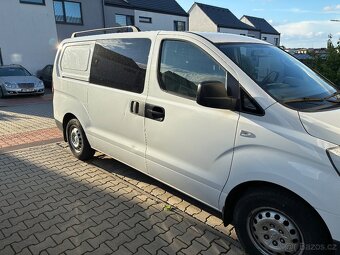 Hyundai H1, 2016 - 2