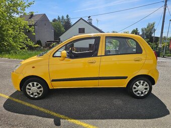 Chevrolet Spark 1.0i 38kw 2006 - 2