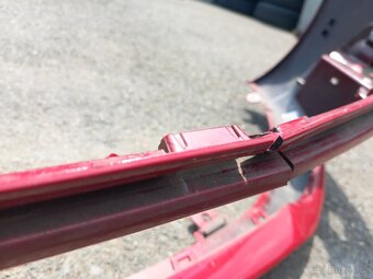 Přední nárazník Citroen C4 GRAND PICASSO 2013-2016 - 2