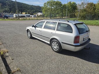 Skoda octavia 1.9tdi 66kw - 2