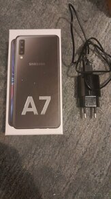 Samsung Galxy A7 - 2