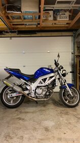 Suzuki SV650 2003 - 2