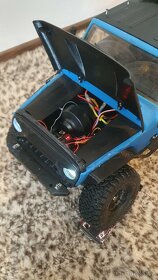 Rc auto expedice 1:10 - 2