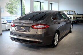 Ford Mondeo 2.0TDCi Titanium Liftback  KESSY kamera EL.VÍKO - 2