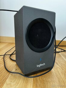 Logitech speaker systém. Reproduktory. - 2