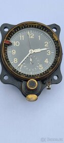 Letecké hodinky pro šestidenní Junghans - 2
