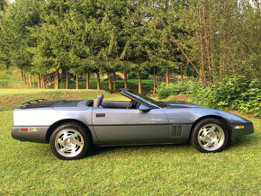 Chevrolet Corvette 1990 - 2