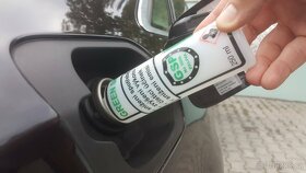 GSP - aktivní aditivum do benzínu a do nafty - PATENTOVÁNO - 2