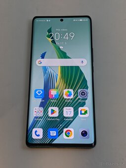 Honor Magic5 Lite 5G 6/128 green. Záruka 6 měsíců. - 2