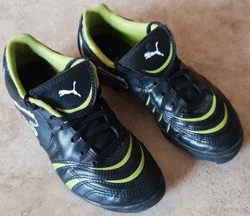 Dětské kopačky - tarfy PUMA - 2