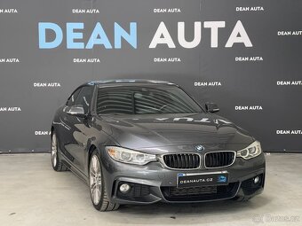 BMW F32 420D 85 t.km. A/T 10.2017 - 2