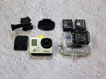 Prodám GoPro HERO 3 - 2
