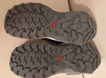 Salomon outdoorové Gore-Tex boty, vel. 36 - 2