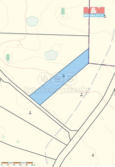 Pronájem ostatní, 2250 m², Milevsko - 2
