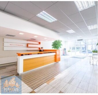 Office Centrum Libeňský pivovar - kancelářské prostory (57 m - 2