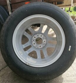ALU BMW Pneu MICHELIN 238/65/R17 Nové - 2
