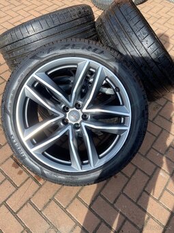 Alu kola 5x112 r21 Audi sport - 2