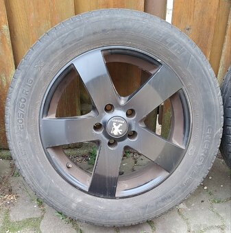 Alu kola, 5x108 R16 - 2