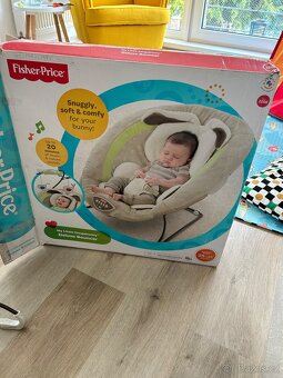 Houpatko Fisher-Price - 2