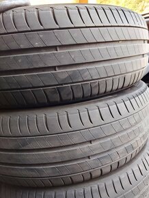 215/65/17 99v Michelin - letní pneu 4ks - 2
