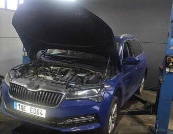 Autoservis - Pneuservis - 2
