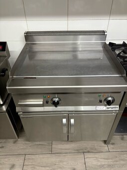 Grill elektrický - 2