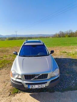 Volvo XC90 AWD 2.4D 120Kw - 2