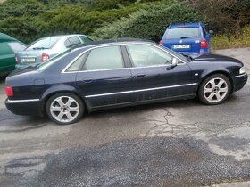 Audi S8 LPG - 2