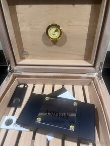 Humidor Ashton - 2