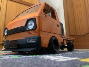 Wpl D12 1/10 - 2